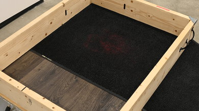 Roborock Saros Z70 Pet Hair Pickup Post Test