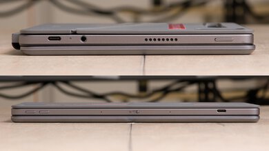 Lenovo Chromebook Duet Gen 9 11 (2024) Ports Photo