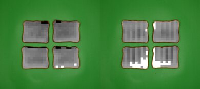 Ninja French Door Premier FO101 Processed Toast Picture