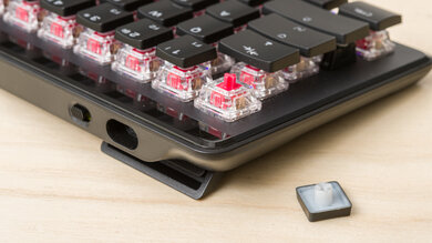 ROCCAT Vulcan II Mini Air Build Quality Close Up