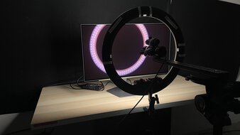 In-Test Picture