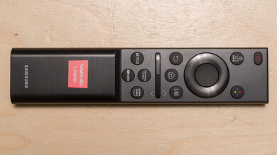 Samsung U7900F Remote Picture