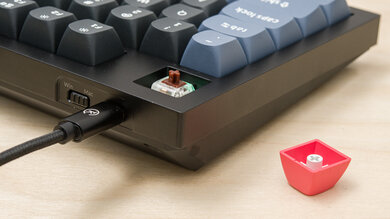 Keychron Q3 Build Quality Close Up