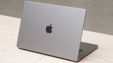 Apple MacBook Pro 16 (M1, 2021) Build Quality Photo