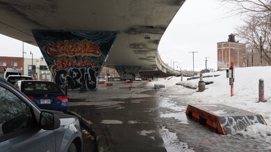 OM SYSTEM OM-1 Sample Gallery - Skate Park 