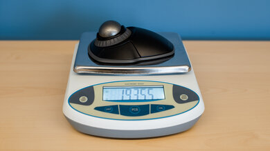 Kensington Orbit Wireless Trackball with Scroll Ring In-Test Picture