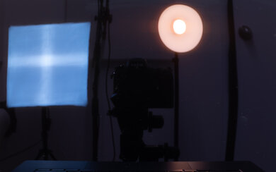 Apple MacBook Air 15 (M2, 2023) Reflections Photo Off