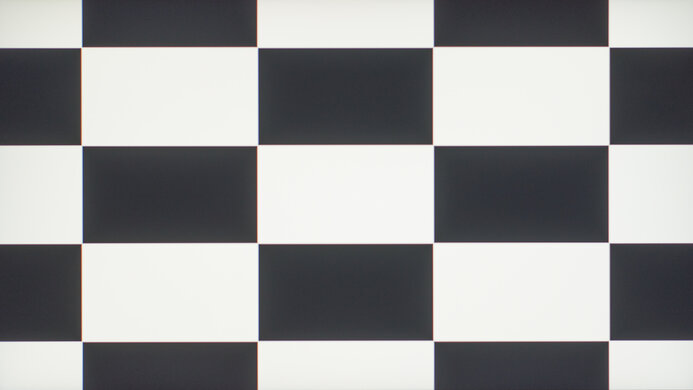 Acer Predator X25 bmiiprzx Checkerboard Picture