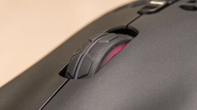 DELUX M700 Mouse wheel picture