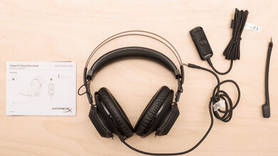 HyperX Cloud Revolver + 7.1 In The Box Picture