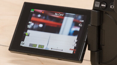 Olympus OM-D E-M1 Mark III Screen Picture