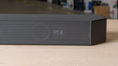 Samsung HW-Q910D Interface photo