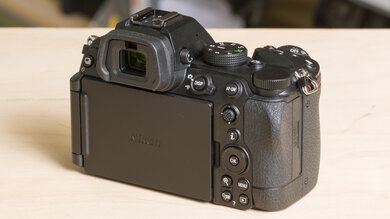 Nikon Z 5II Build Quality Picture