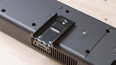 LG S95AR Bar Mounting Holes