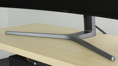 Samsung C49HG90/CHG90 Stand picture