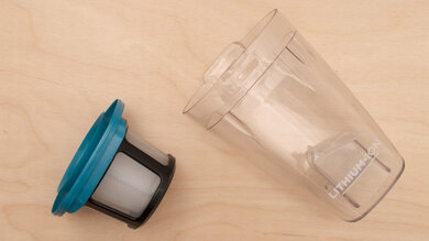 BISSELL Adapt Ion Pet/XRT Dirt Compartment Picture