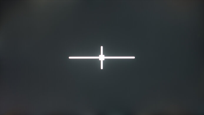 ASUS ROG Swift 360Hz PG27AQN Native Black Uniformity Picture