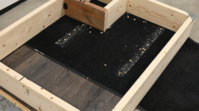 Shark Navigator Lift-Away Speed Low-Pile Carpet Pickup Post Test