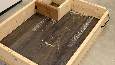 Miele Boost CX1 Hard Floor Pickup Post Test