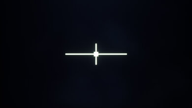 Samsung The Frame Pro 2025 Black Uniformity Picture With Preferred Local Dimming