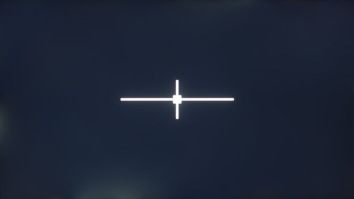 ASUS ROG Strix XG16AHPE Native Black Uniformity Picture