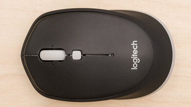 Logitech M535 Build quality picture