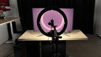 In-Test Picture