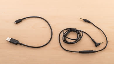 Audio-Technica ATH-M50xBT Cable Picture