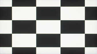 BenQ MOBIUZ EX321UX Checkerboard Picture