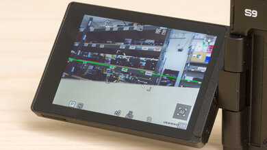 Panasonic LUMIX S9 Screen Picture