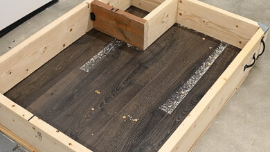 Shark Rotator Lift-Away ADV Hard Floor Pickup Post Test