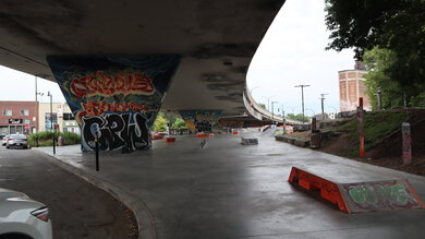Canon EOS M50 Sample Gallery - Skate Park 