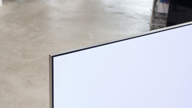 LG G2 OLED Borders Picture