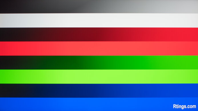 Dell U3223QE Gradient Picture