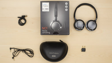 Philips Fidelio NC1 In the box Picture