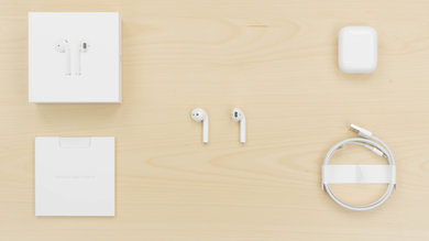 Apple AirPods (1st generation) In the box Picture