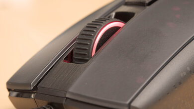 ROCCAT Burst Pro Mouse wheel picture