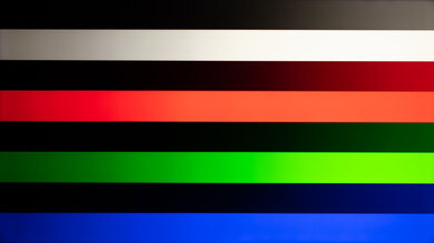 Hisense U8G HDR Gradient Picture
