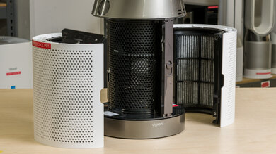 Dyson Purifier Cool PC1 Filter Localization Photo