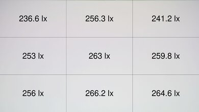 Dangbei Atom Brightness Measurement Picture