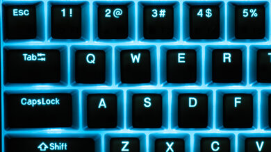 ROYAL KLUDGE RK61 White Shot