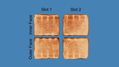Dash Clear View Long Slot Toasting Evenness Photo