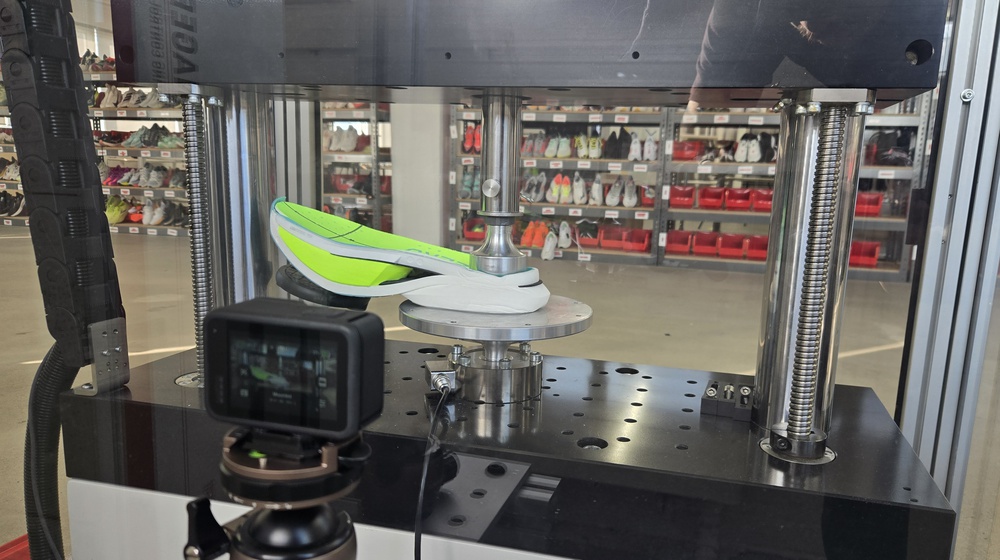 adidas Adizero Prime X3 STRUNG Test Results