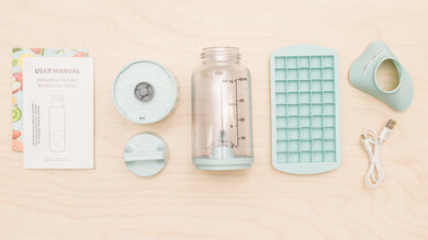 PopBabies Portable Blender Bundle Picture