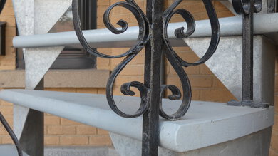 Panasonic LUMIX FZ80 Sample Gallery - Stairway