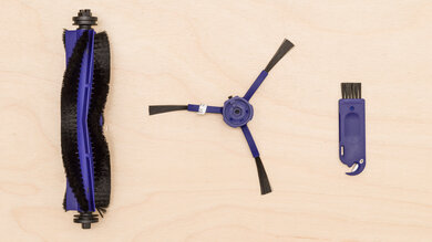 eufy RoboVac X8 Tools And Brush Picture