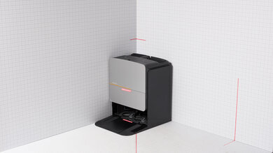 Roborock Saros Z70 Docking Station Dimensions