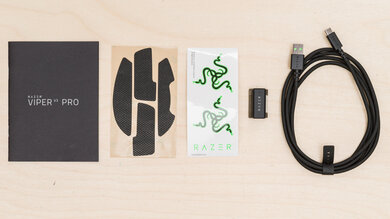 Razer Viper V3 Pro In the box picture