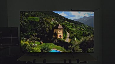 TCL Q77K HDR Landscape Photo