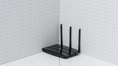 TP-Link Archer A8 Dimensions Photo